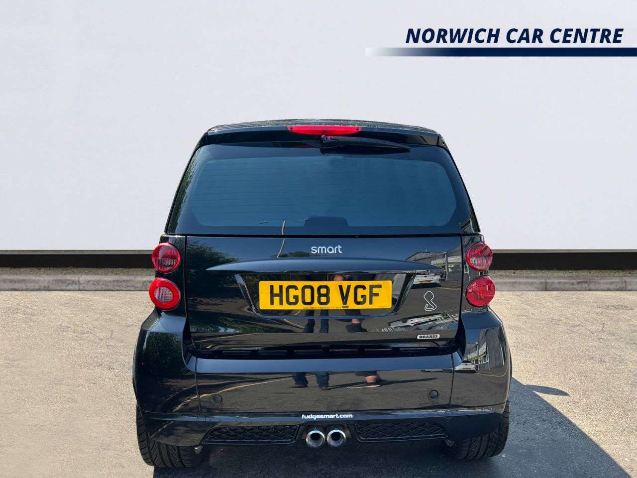 2008 SMART FORTWO 2008 SMART FORTWO