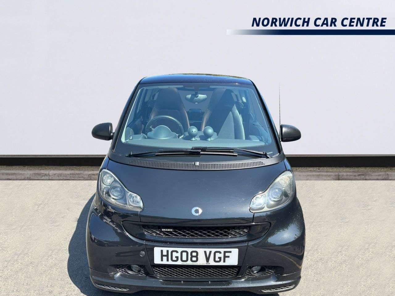 2008 SMART FORTWO 2008 SMART FORTWO
