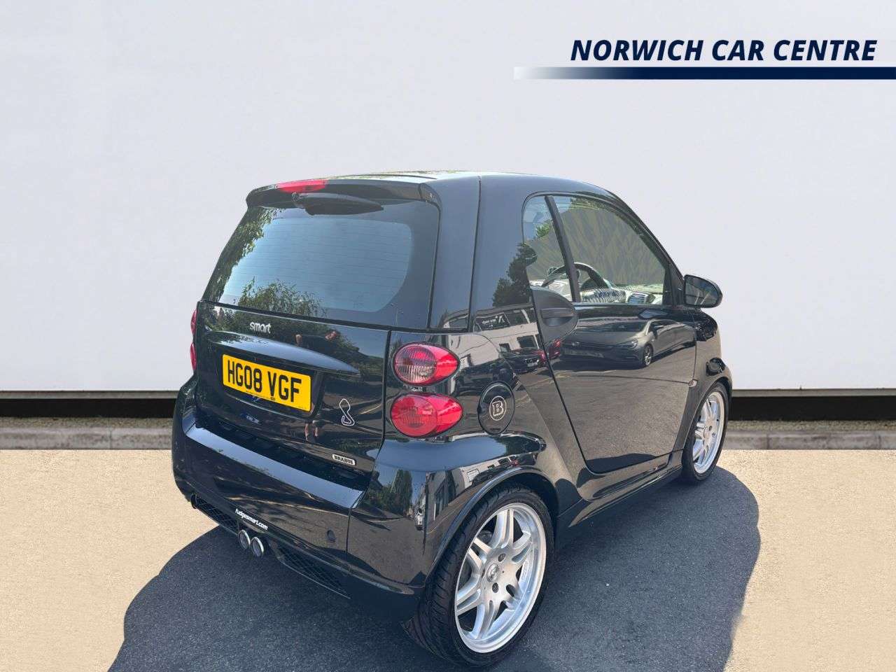 2008 SMART FORTWO 2008 SMART FORTWO