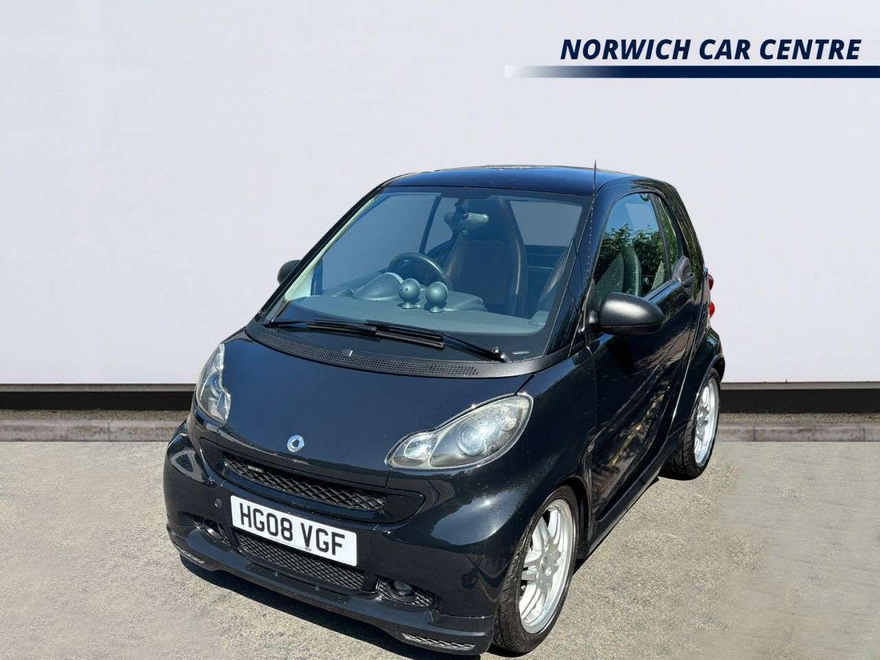 2008 SMART FORTWO 2008 SMART FORTWO