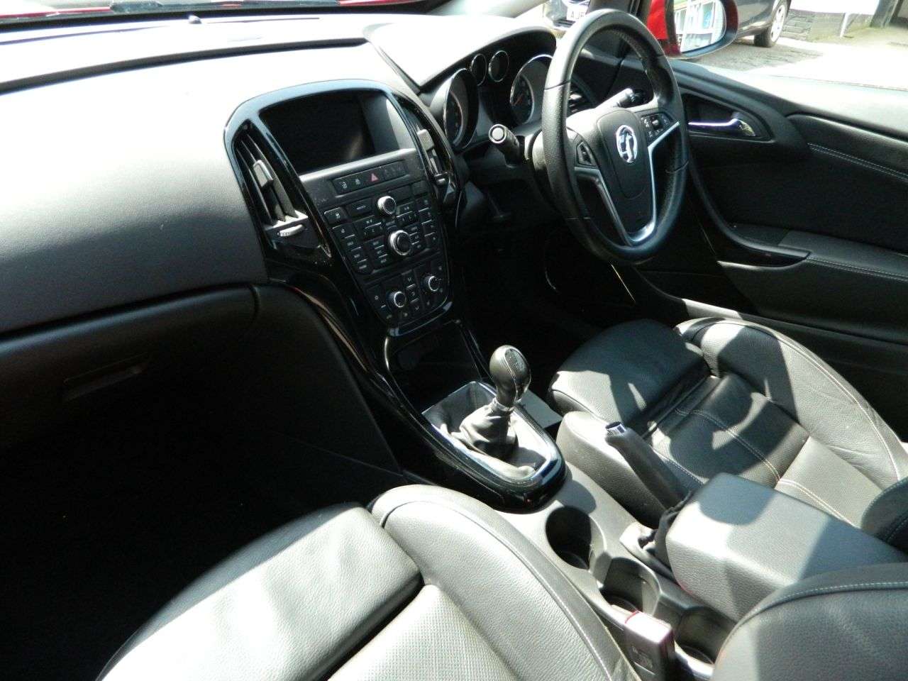 2015 VAUXHALL ASTRA GTC 2015 VAUXHALL ASTRA GTC