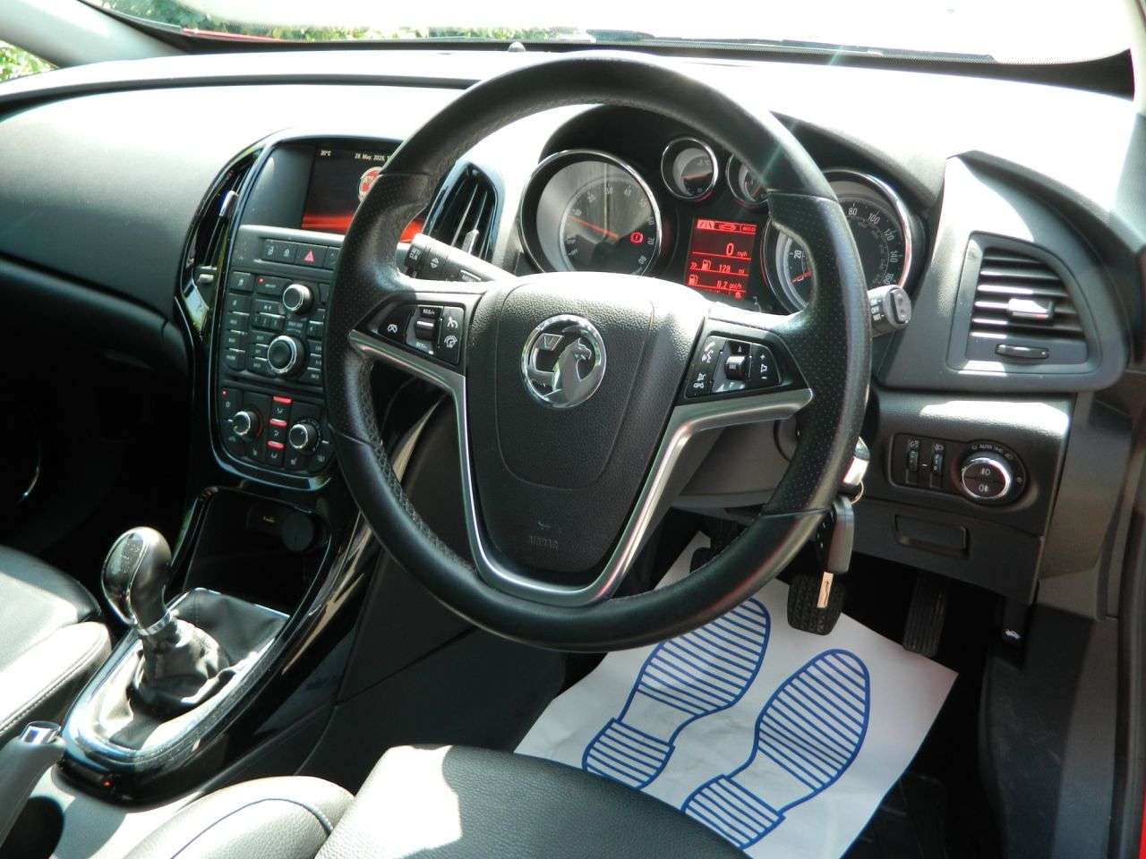 2015 VAUXHALL ASTRA GTC 2015 VAUXHALL ASTRA GTC