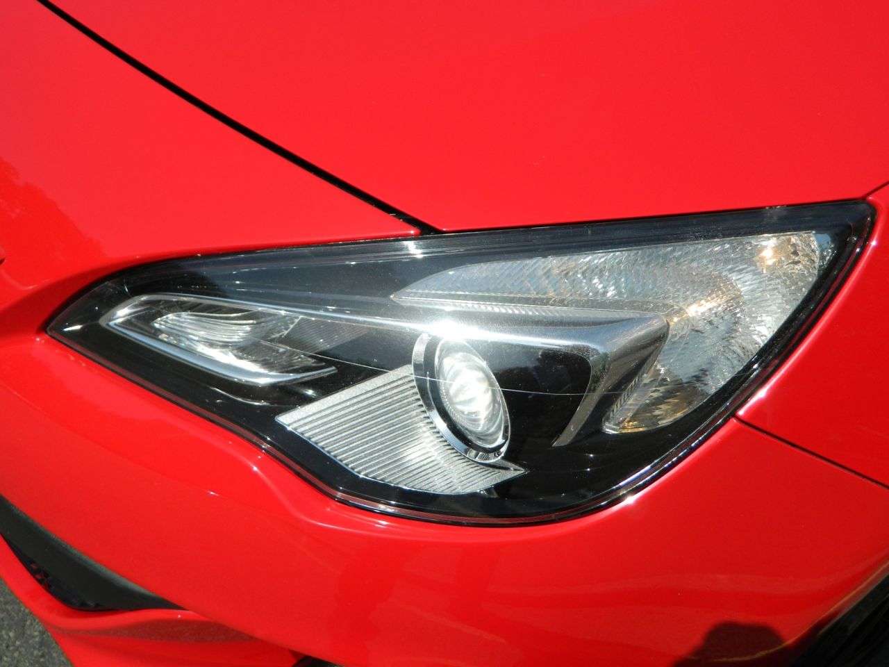 2015 VAUXHALL ASTRA GTC 2015 VAUXHALL ASTRA GTC