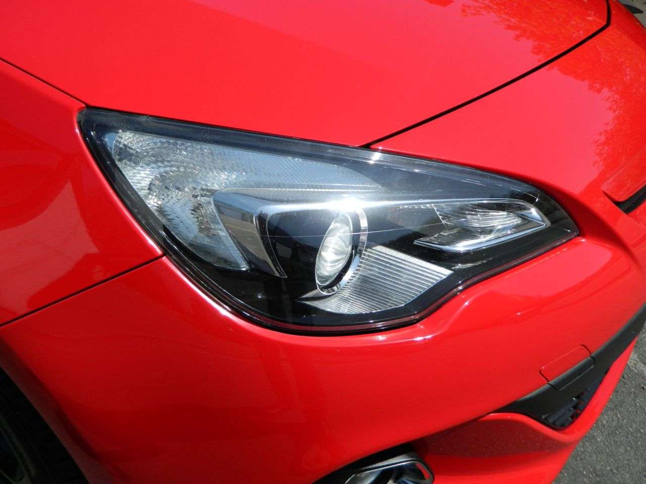 2015 VAUXHALL ASTRA GTC 2015 VAUXHALL ASTRA GTC