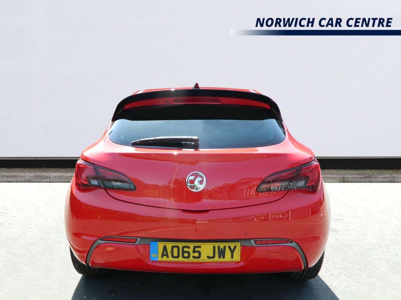 2015 VAUXHALL ASTRA GTC 2015 VAUXHALL ASTRA GTC