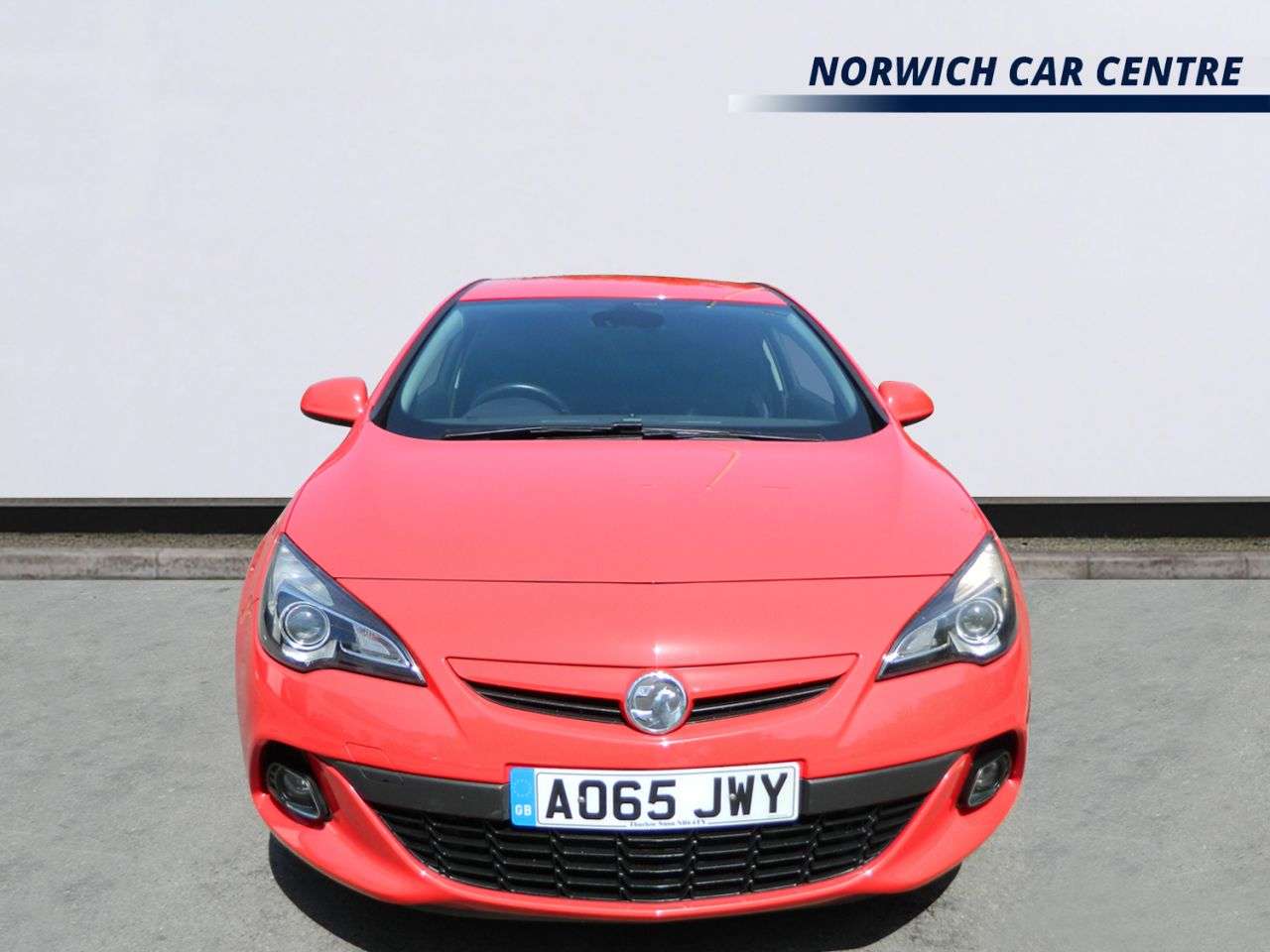 2015 VAUXHALL ASTRA GTC 2015 VAUXHALL ASTRA GTC
