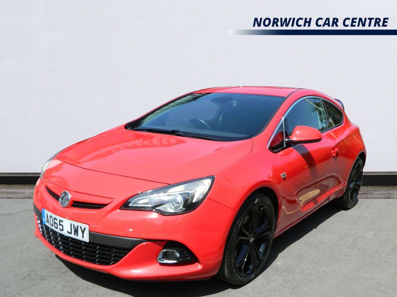 2015 VAUXHALL ASTRA GTC 2015 VAUXHALL ASTRA GTC