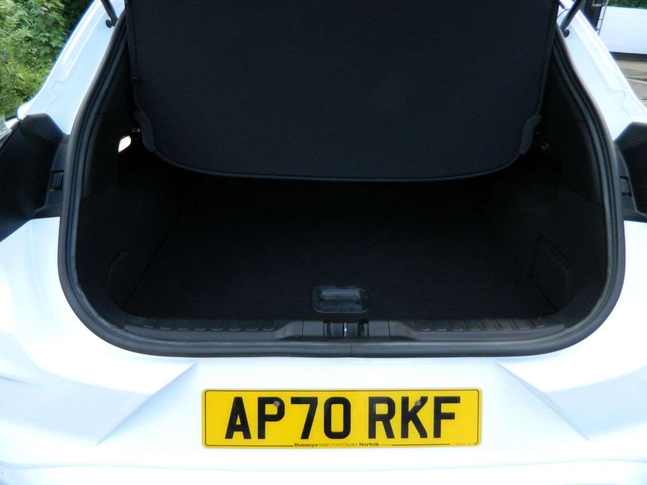 2020 FORD PUMA 2020 FORD PUMA