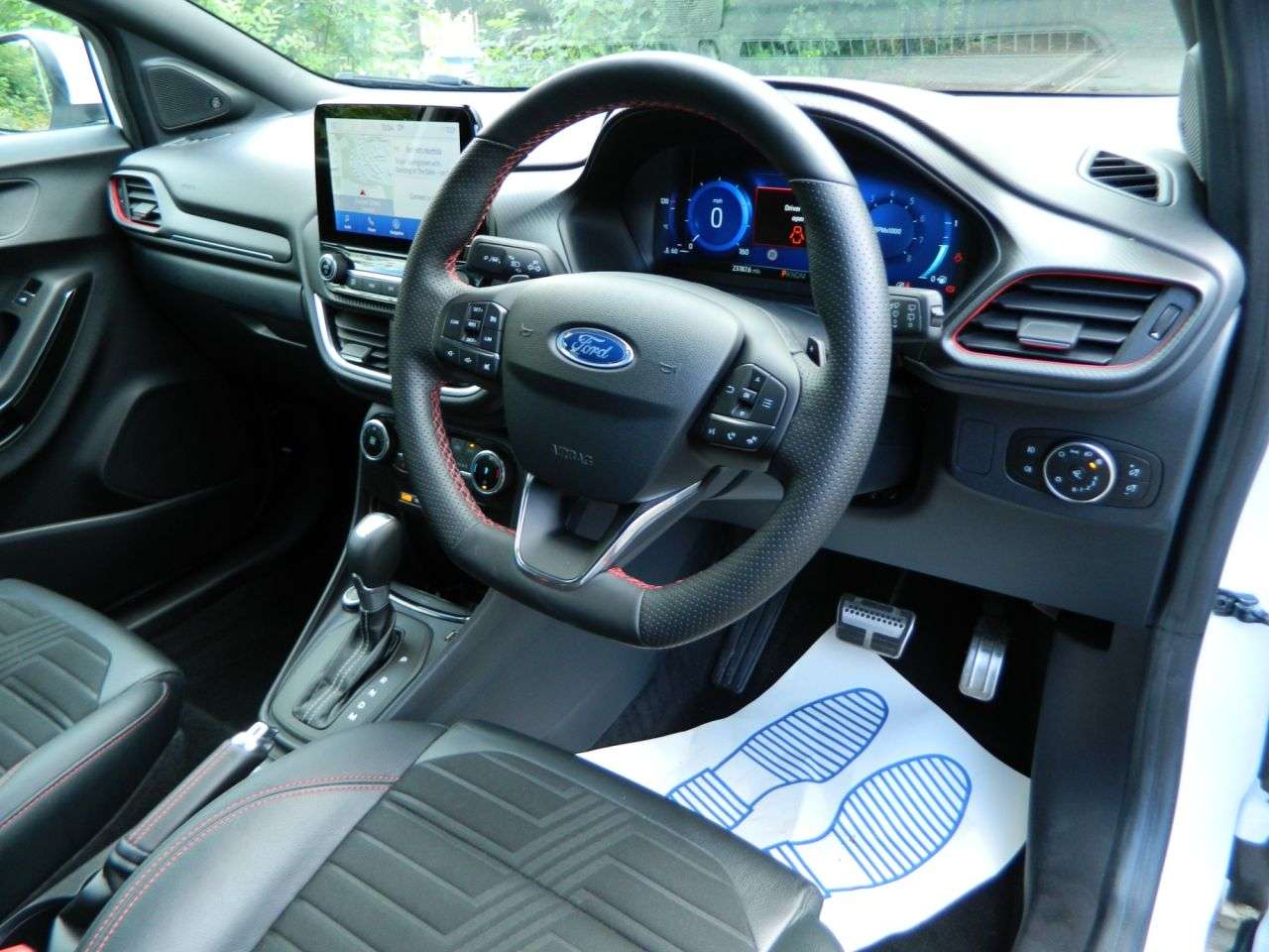 2020 FORD PUMA 2020 FORD PUMA