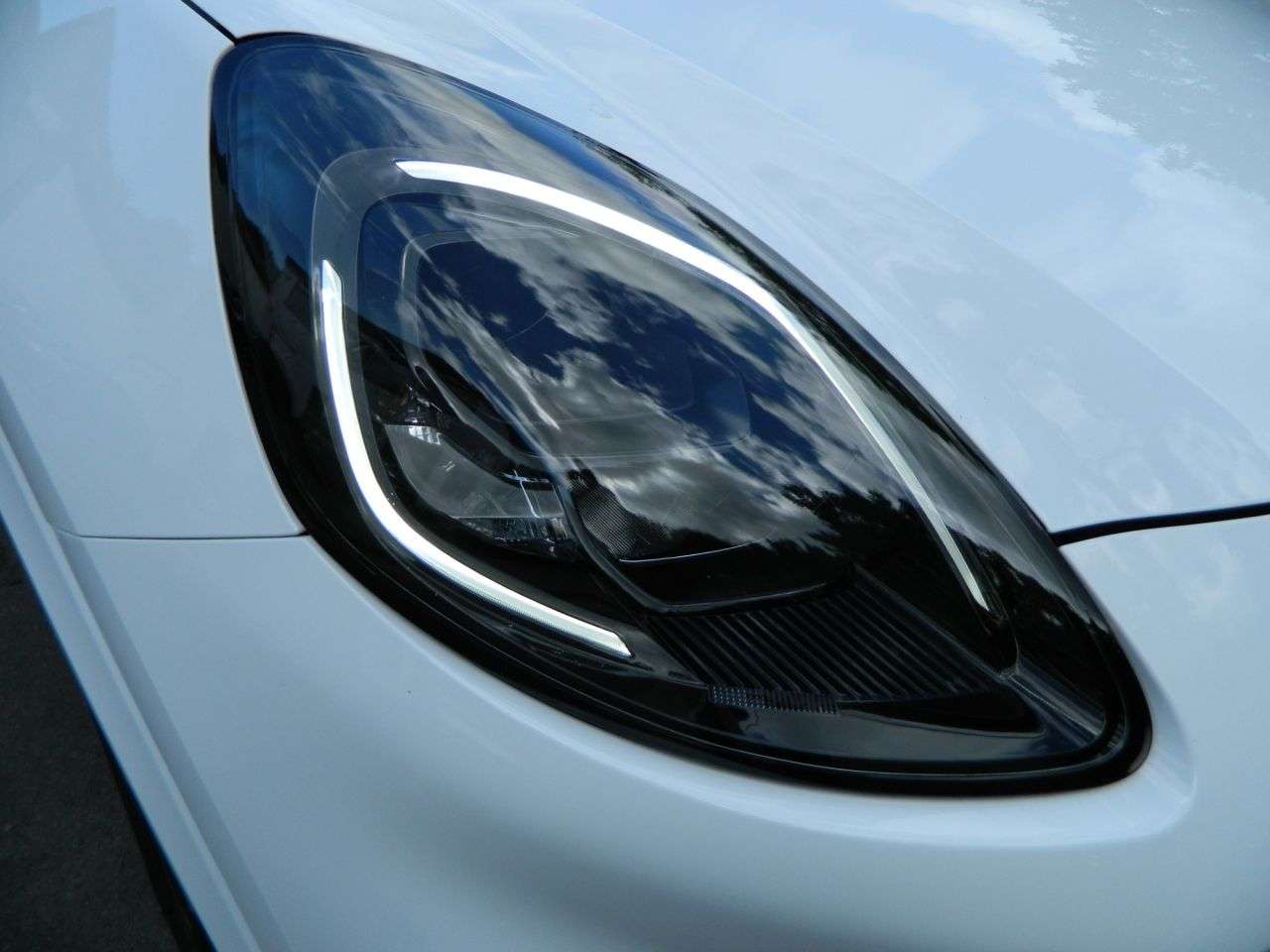 2020 FORD PUMA 2020 FORD PUMA