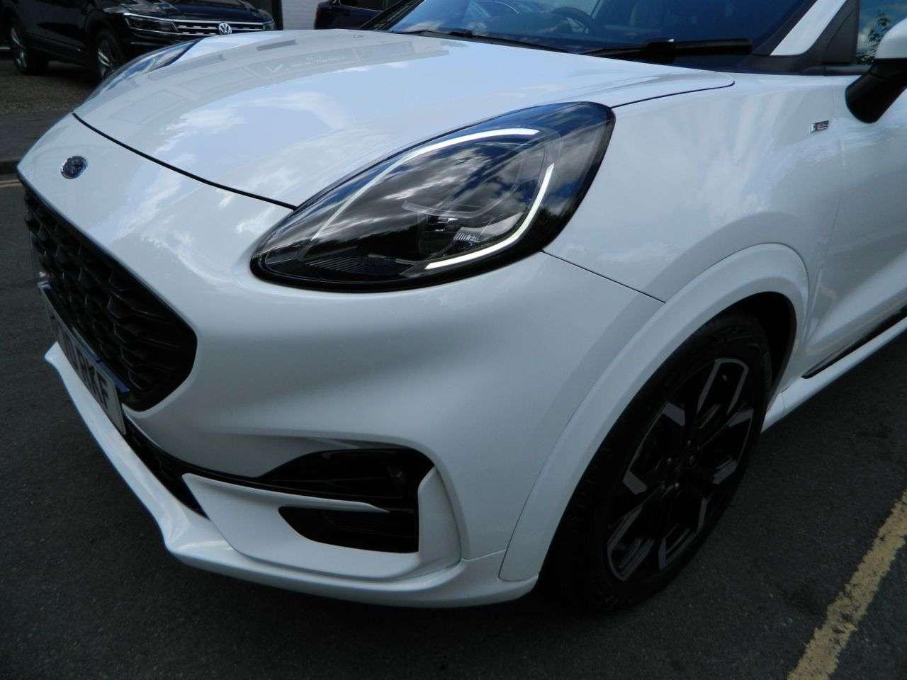 2020 FORD PUMA 2020 FORD PUMA