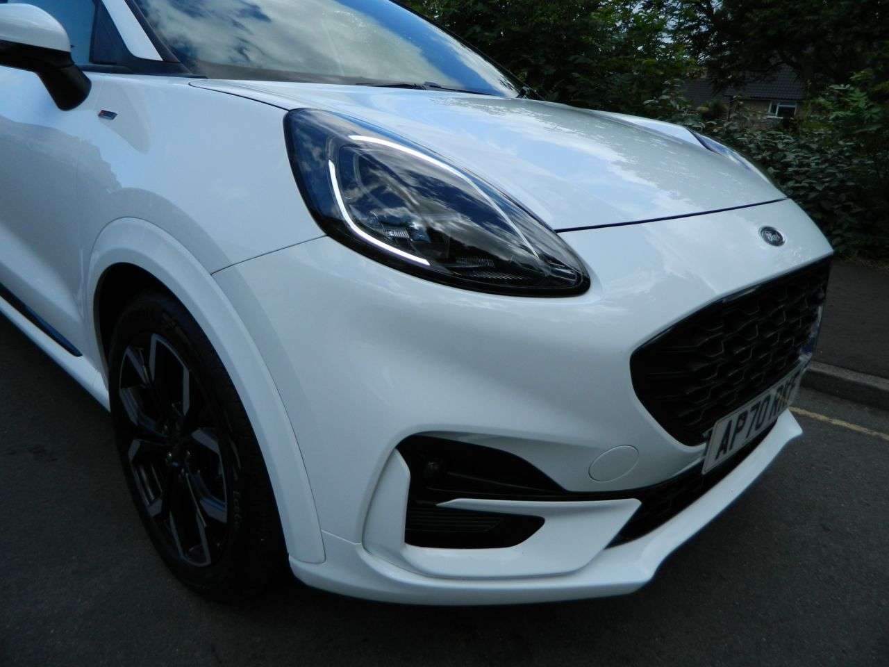 2020 FORD PUMA 2020 FORD PUMA
