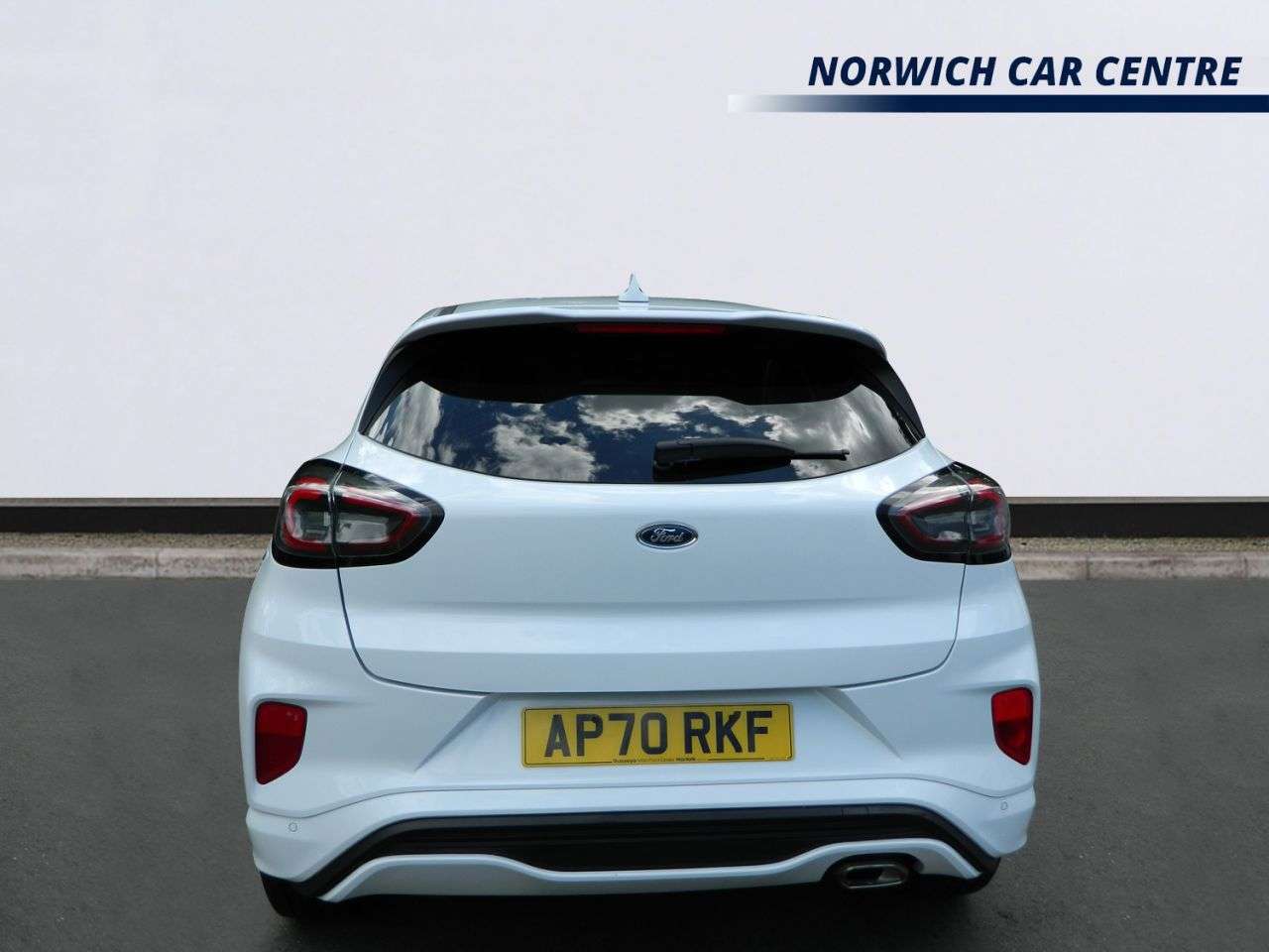 2020 FORD PUMA 2020 FORD PUMA