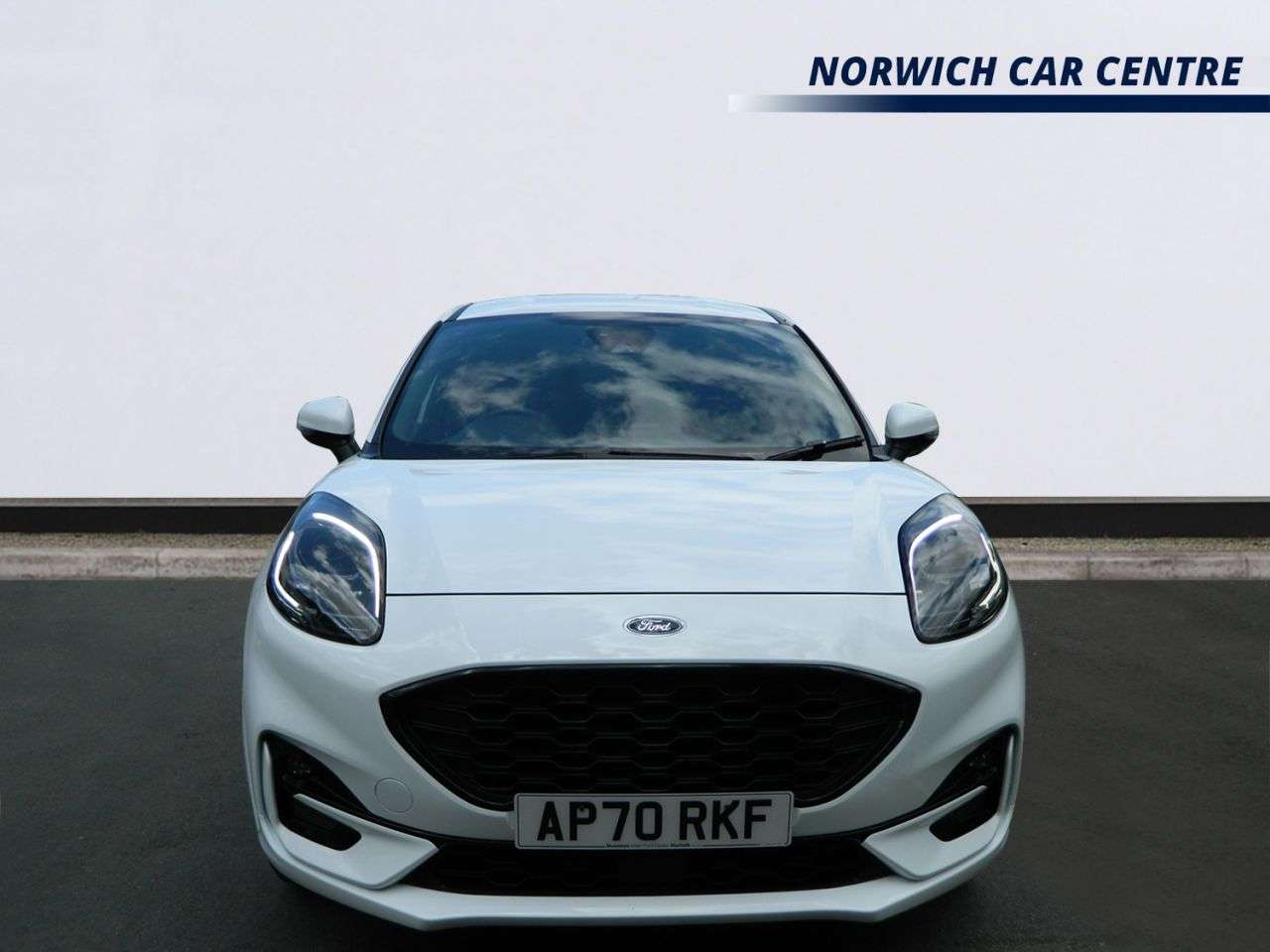 2020 FORD PUMA 2020 FORD PUMA