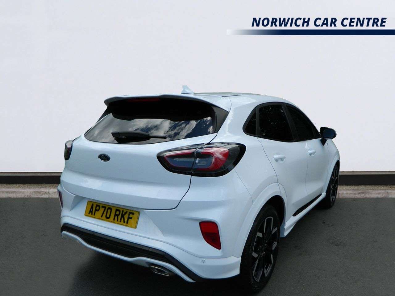 2020 FORD PUMA 2020 FORD PUMA