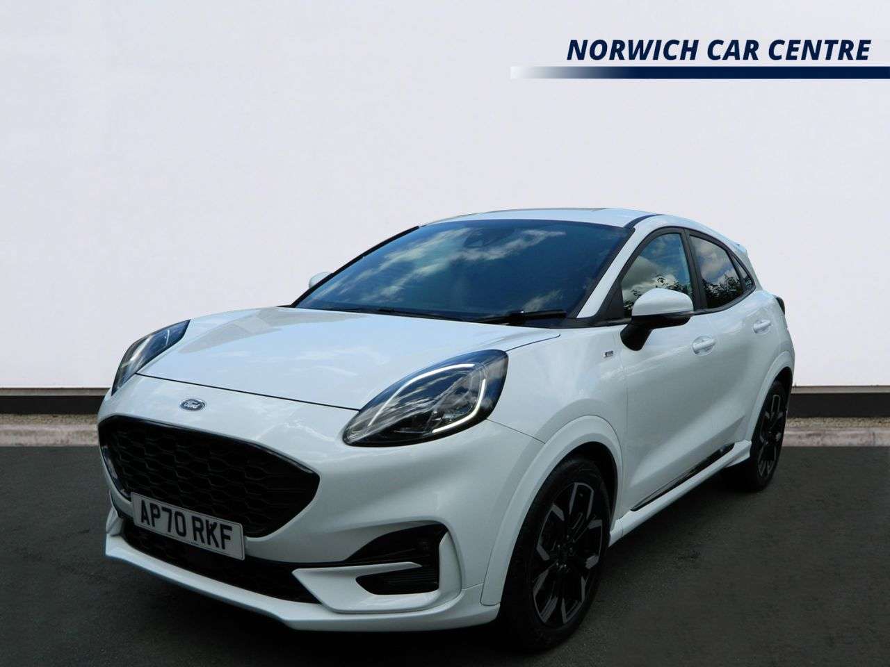 2020 FORD PUMA 2020 FORD PUMA