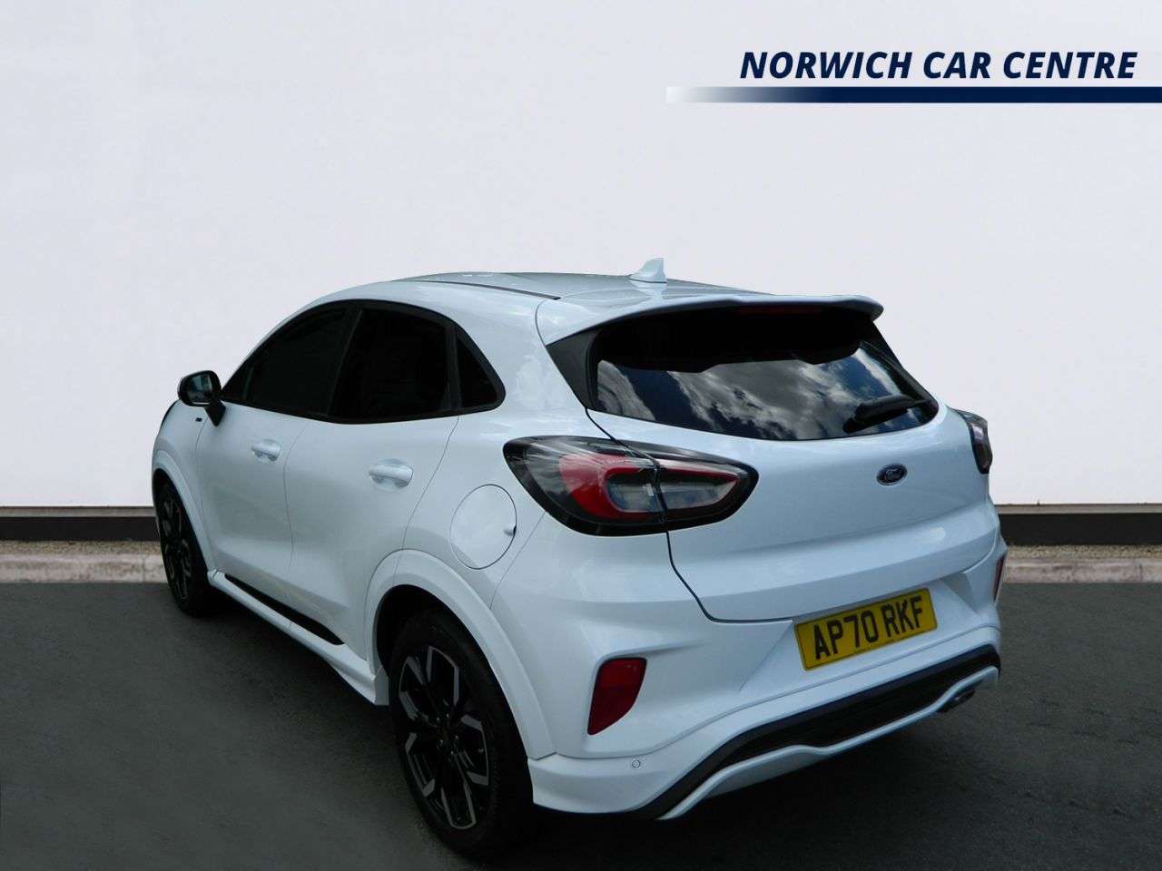 A 2020 FORD PUMA 1.0T EcoBoost ST-Line X SUV 5dr Petrol DCT Euro 6 (s/s) (125 ps) SPORT HEAT A 2020 FORD PUMA 1.0T EcoBoost ST-Line X SUV 5dr Petrol DCT Euro 6 (s/s) (125 ps) SPORT HEAT