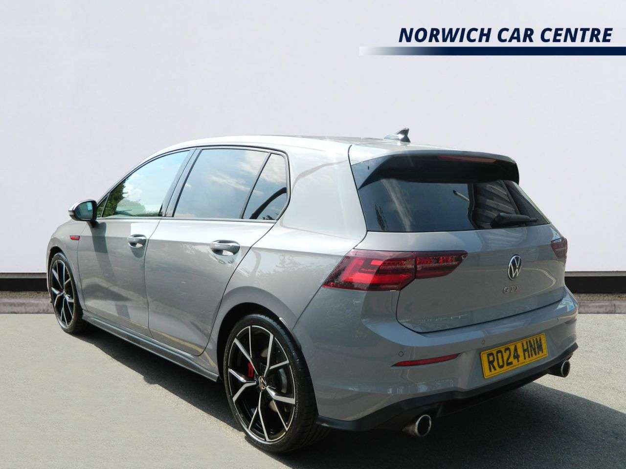 A 2024 VOLKSWAGEN GOLF 2.0 TSI GTI Hatchback 5dr Petrol DSG Euro 6 (s/s) (245 ps) XENONS SATNAV HE A 2024 VOLKSWAGEN GOLF 2.0 TSI GTI Hatchback 5dr Petrol DSG Euro 6 (s/s) (245 ps) XENONS SATNAV HE