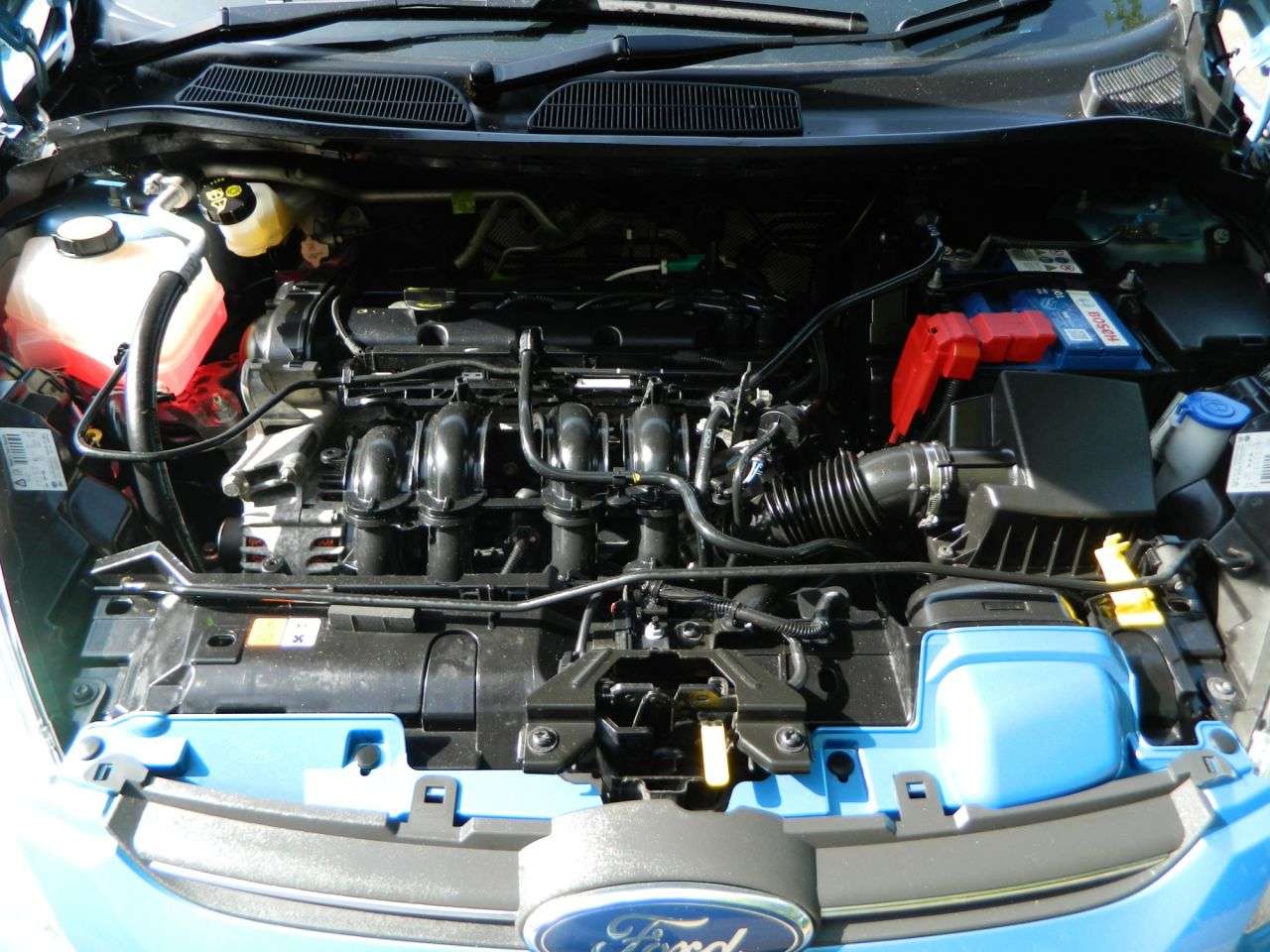 2011 FORD FIESTA 2011 FORD FIESTA