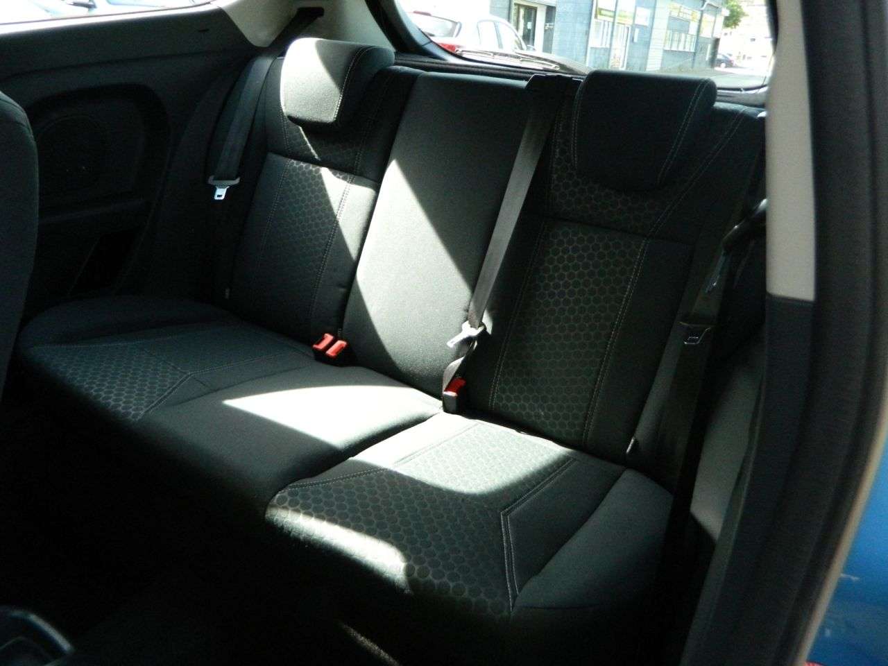 2011 FORD FIESTA 2011 FORD FIESTA