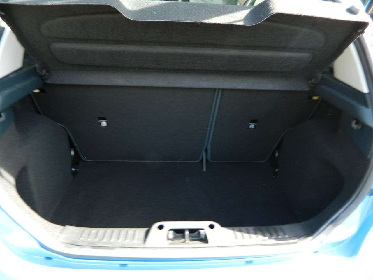 2011 FORD FIESTA 2011 FORD FIESTA