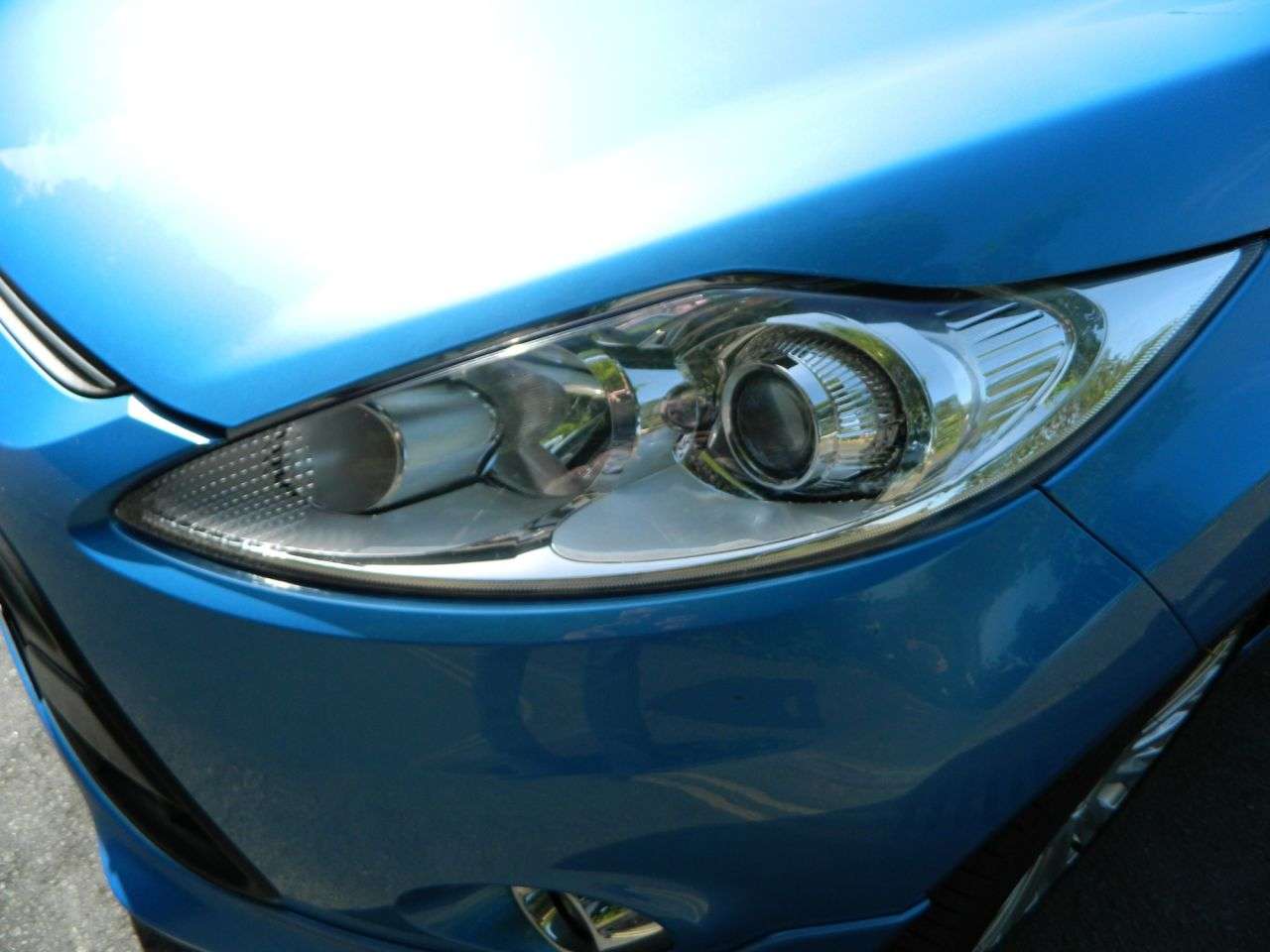 2011 FORD FIESTA 2011 FORD FIESTA