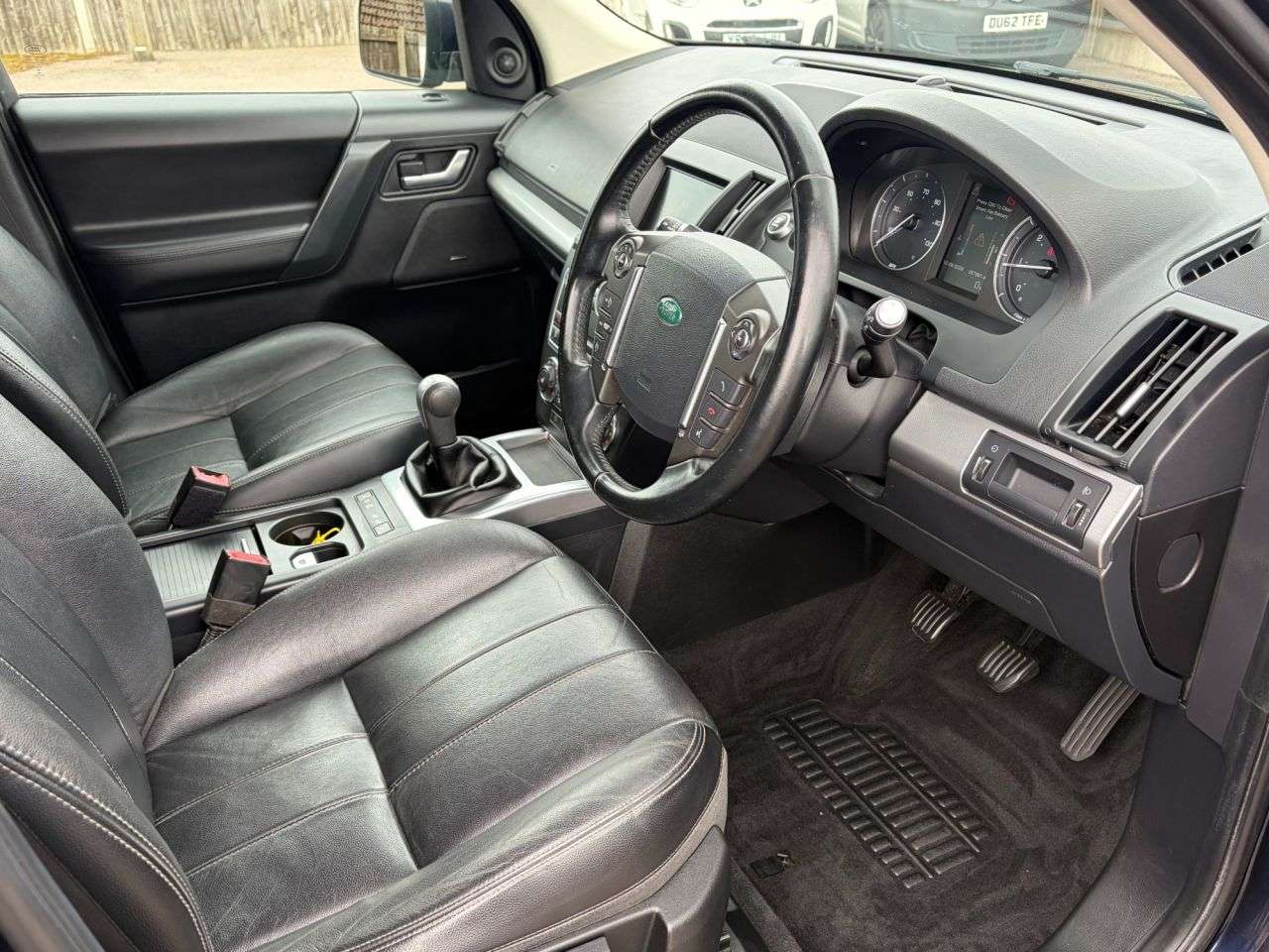 2013 LAND ROVER FREELANDER 2 2013 LAND ROVER FREELANDER 2