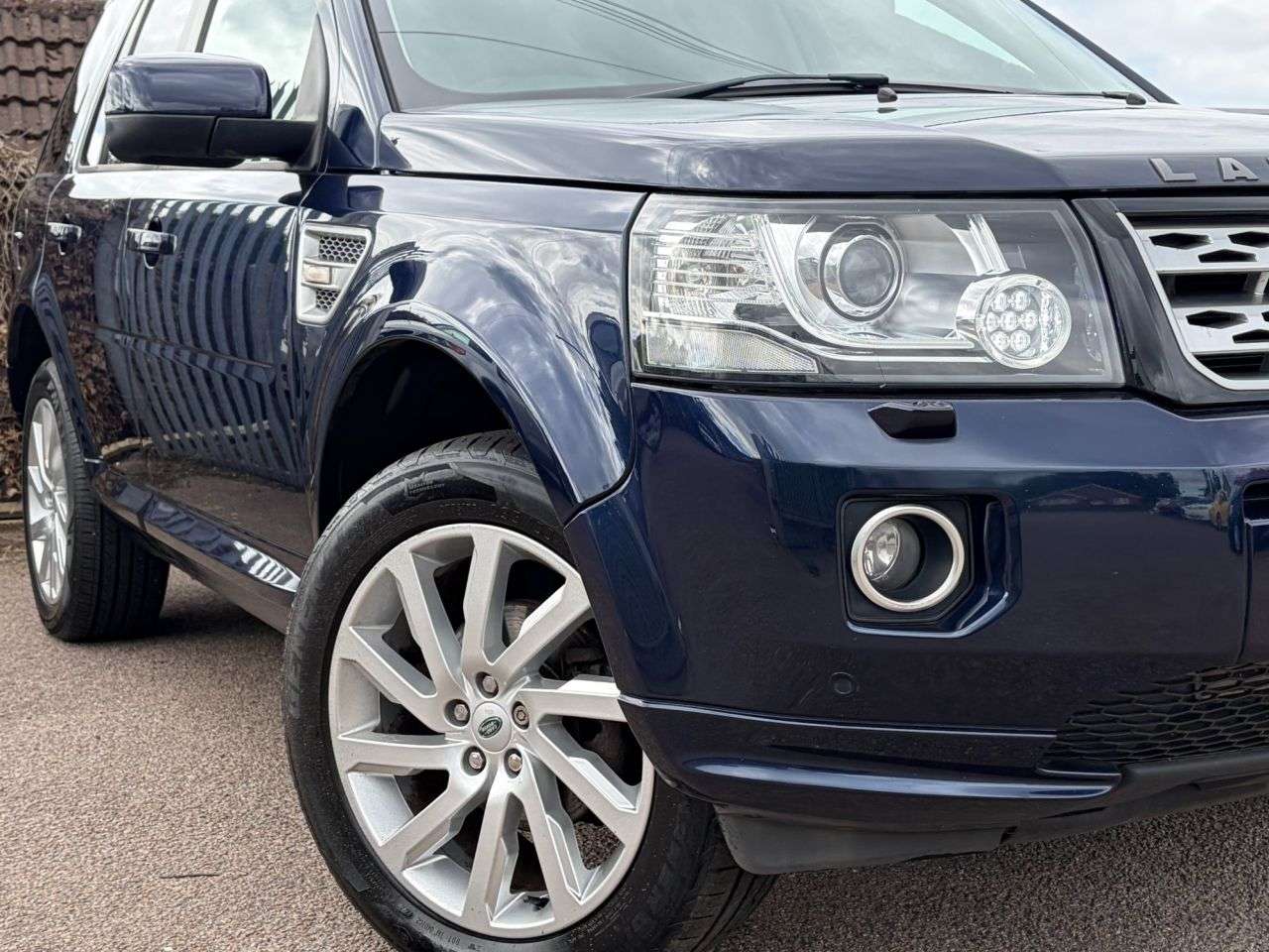 2013 LAND ROVER FREELANDER 2 2013 LAND ROVER FREELANDER 2