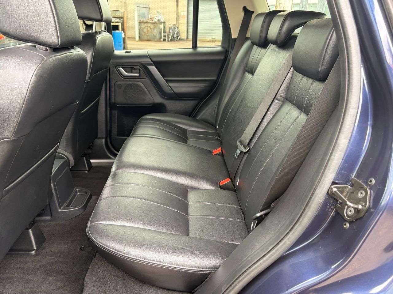 2013 LAND ROVER FREELANDER 2 2013 LAND ROVER FREELANDER 2
