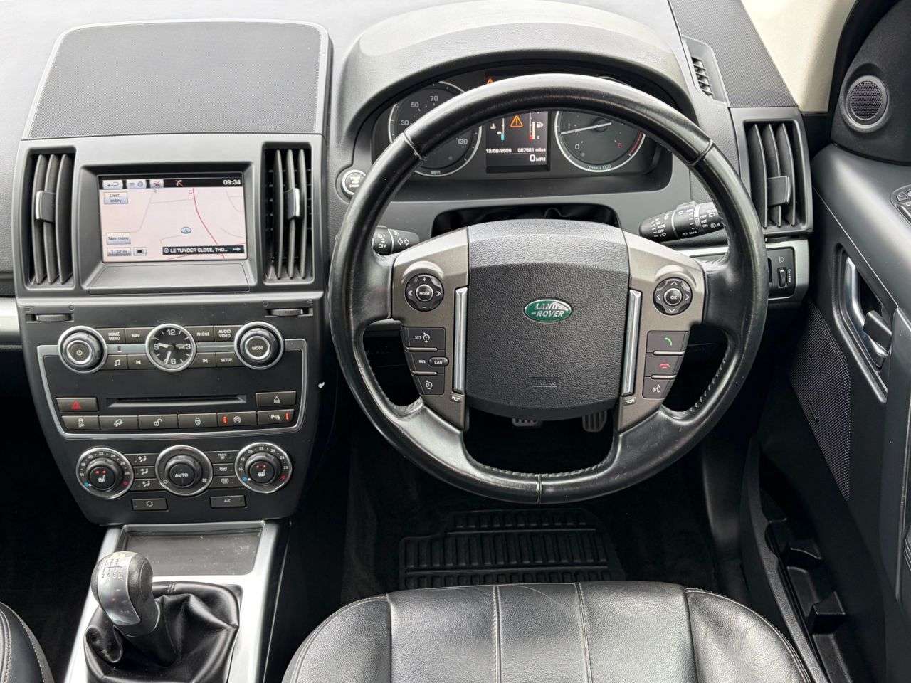 2013 LAND ROVER FREELANDER 2 2013 LAND ROVER FREELANDER 2