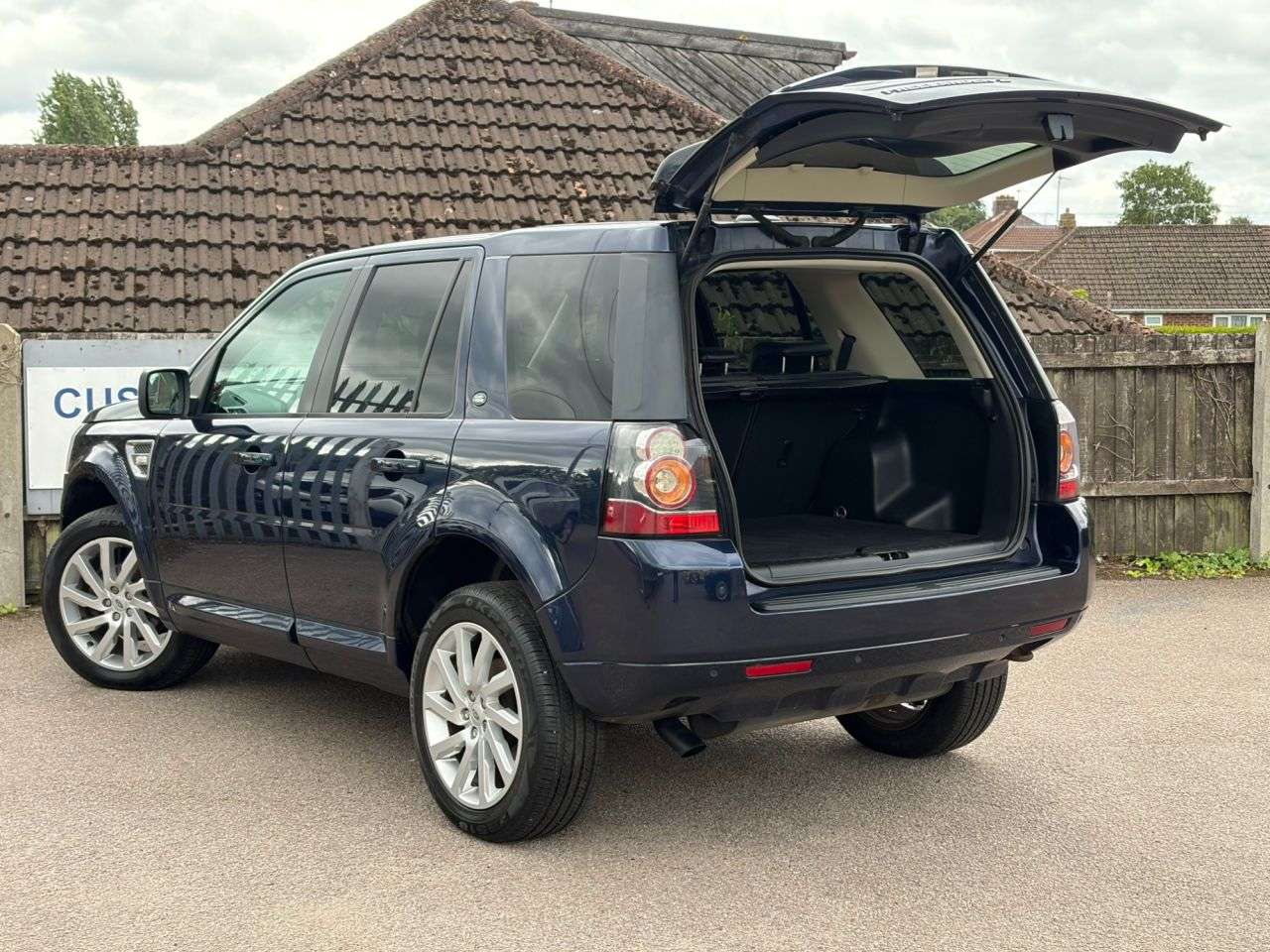 2013 LAND ROVER FREELANDER 2 2013 LAND ROVER FREELANDER 2