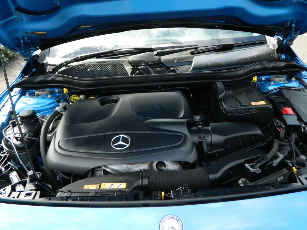 2014 MERCEDES-BENZ GLA 2014 MERCEDES-BENZ GLA