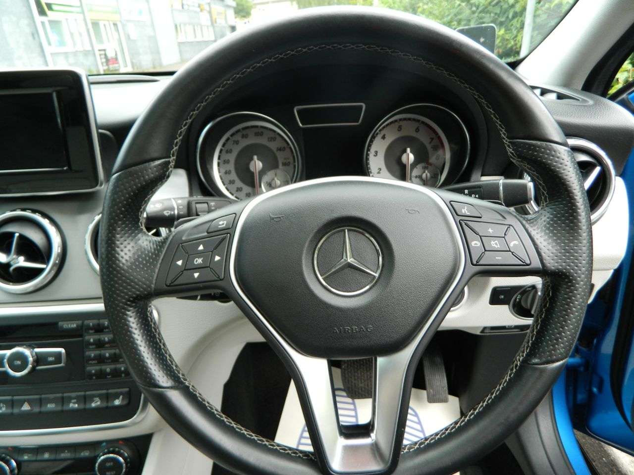 2014 MERCEDES-BENZ GLA 2014 MERCEDES-BENZ GLA