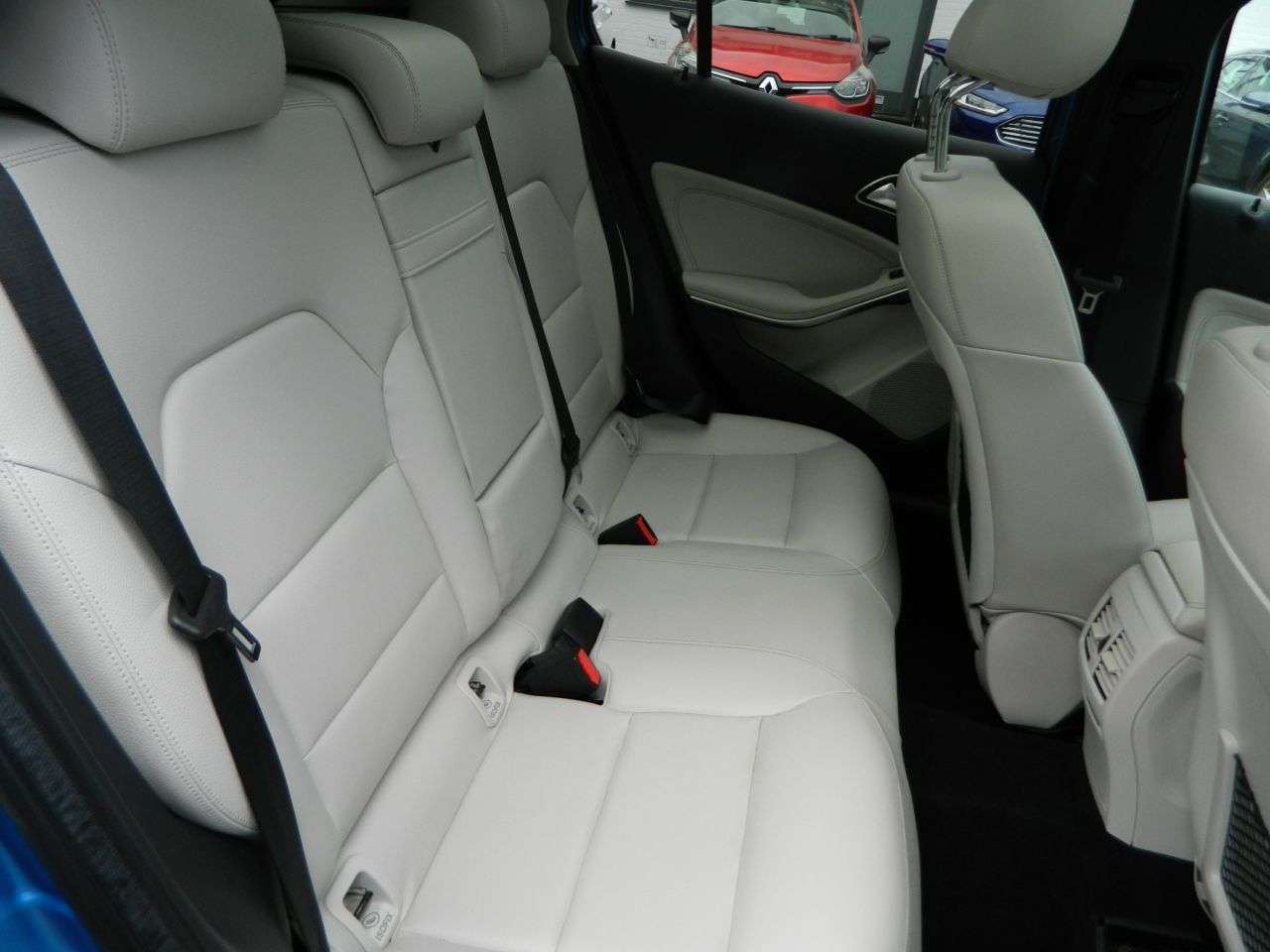 2014 MERCEDES-BENZ GLA 2014 MERCEDES-BENZ GLA