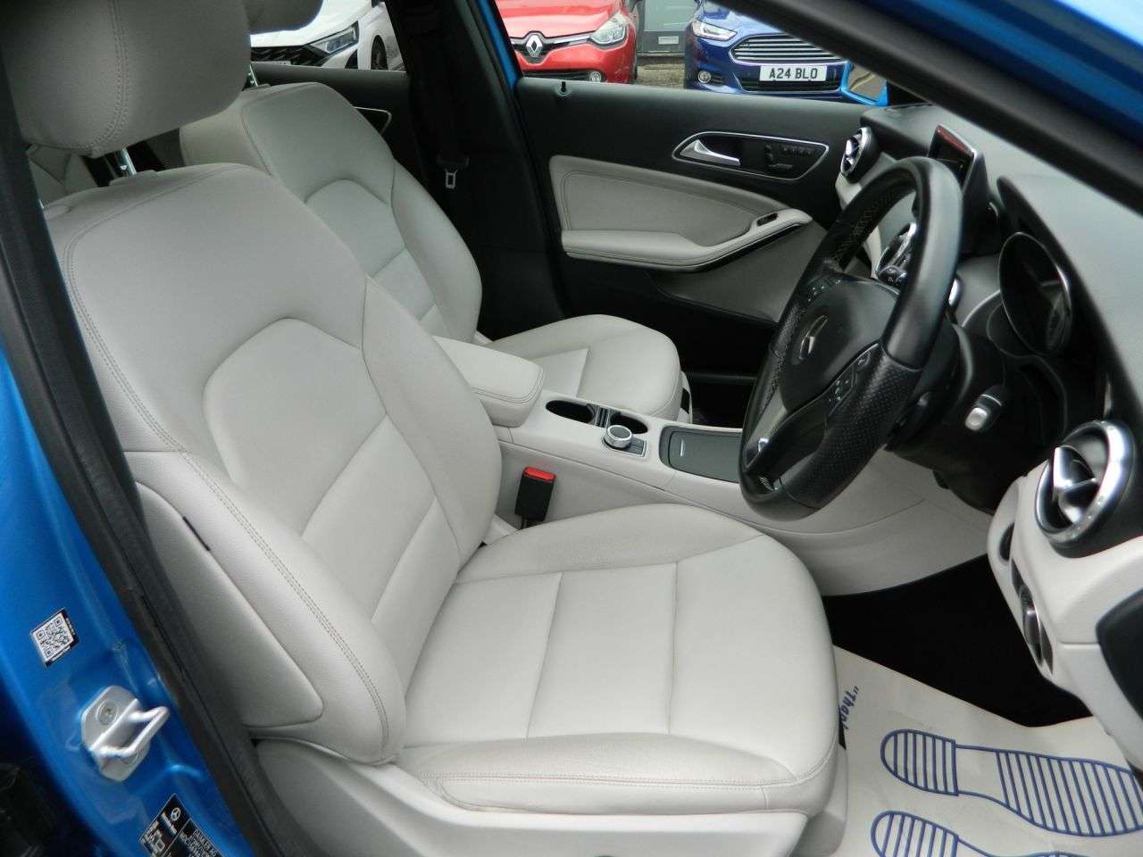 2014 MERCEDES-BENZ GLA 2014 MERCEDES-BENZ GLA