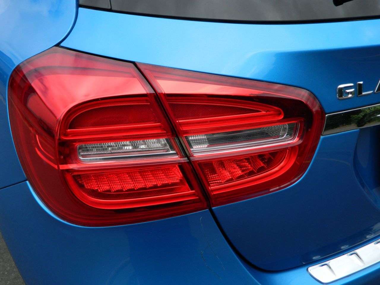 2014 MERCEDES-BENZ GLA 2014 MERCEDES-BENZ GLA