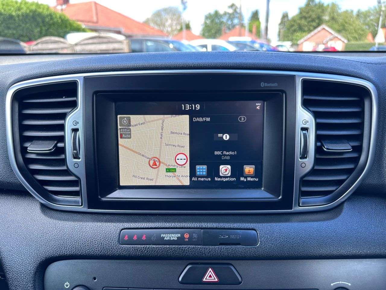 2017 KIA SPORTAGE 2017 KIA SPORTAGE