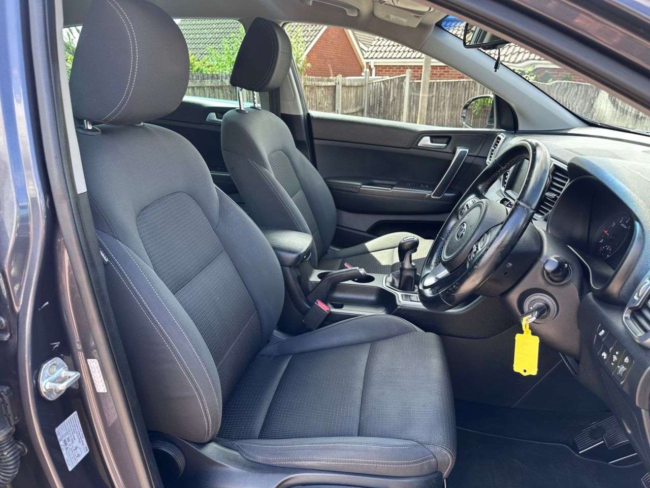 2017 KIA SPORTAGE 2017 KIA SPORTAGE