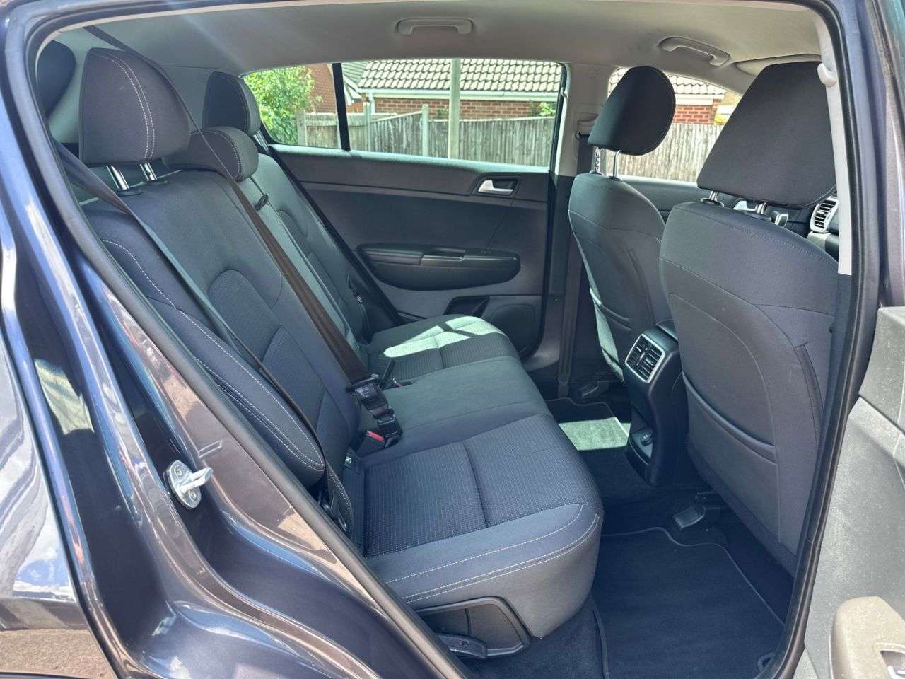 2017 KIA SPORTAGE 2017 KIA SPORTAGE