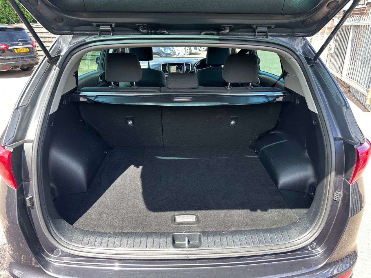 2017 KIA SPORTAGE 2017 KIA SPORTAGE