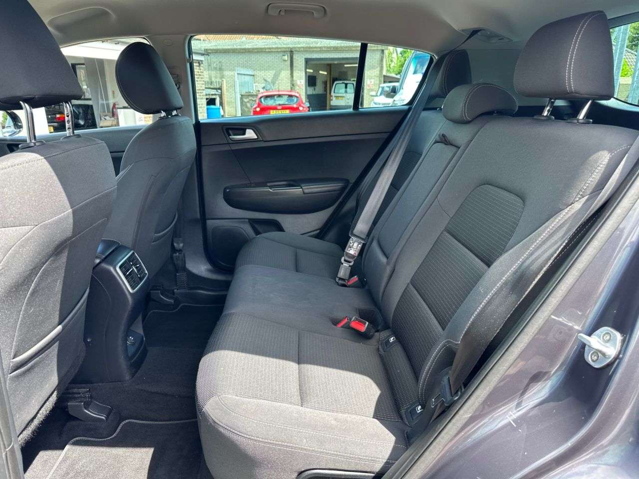 2017 KIA SPORTAGE 2017 KIA SPORTAGE