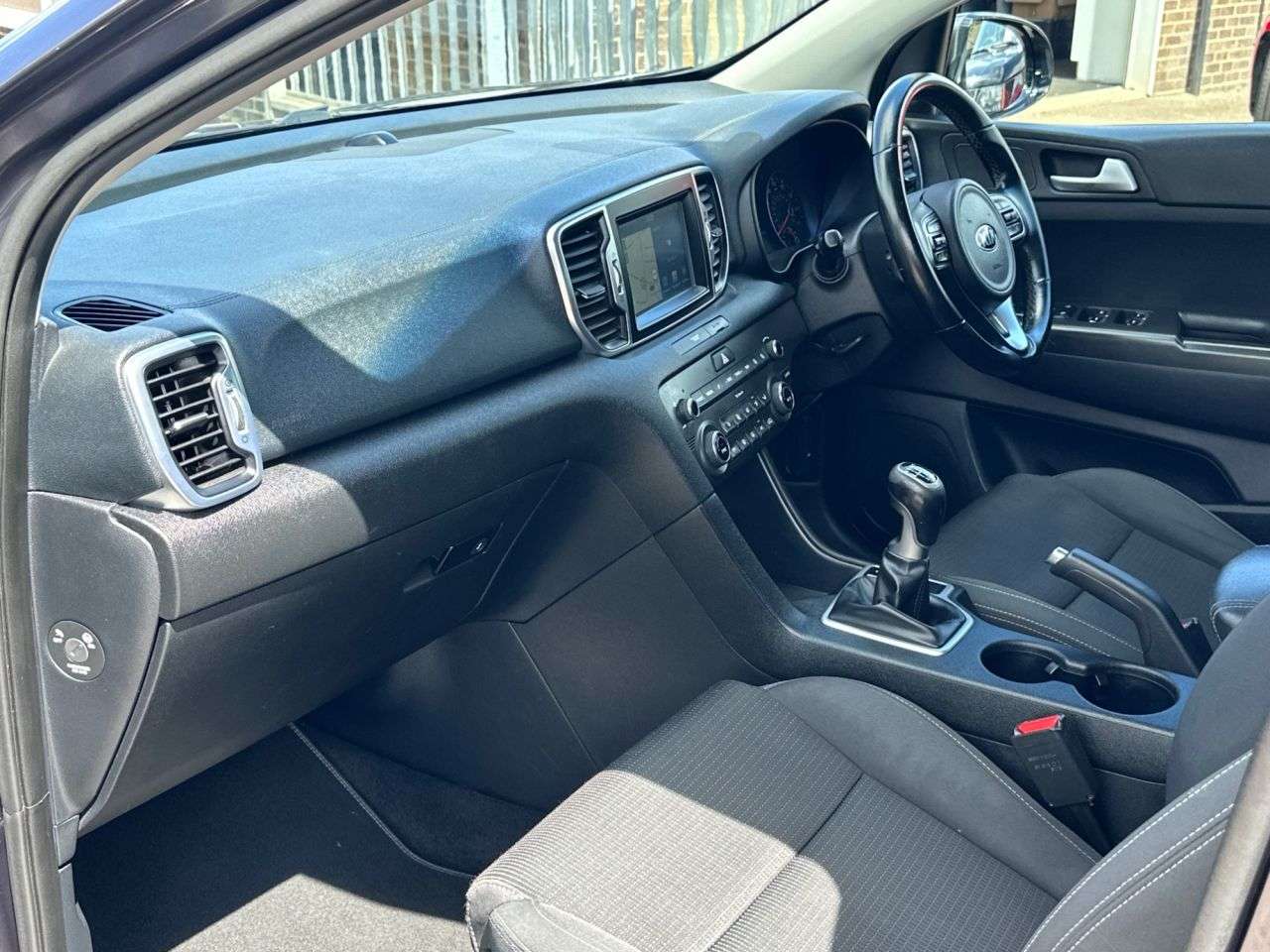 2017 KIA SPORTAGE 2017 KIA SPORTAGE