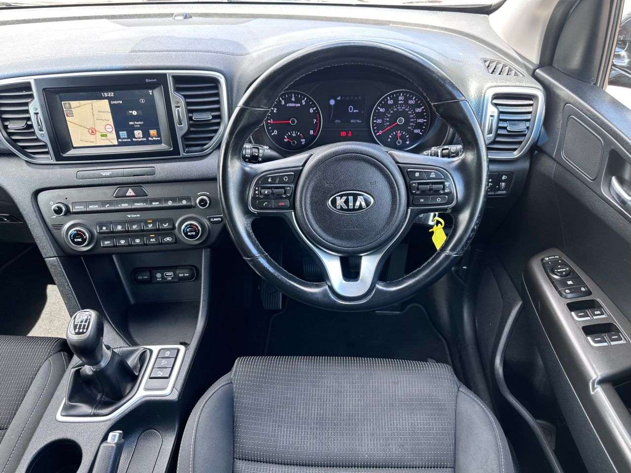 2017 KIA SPORTAGE 2017 KIA SPORTAGE