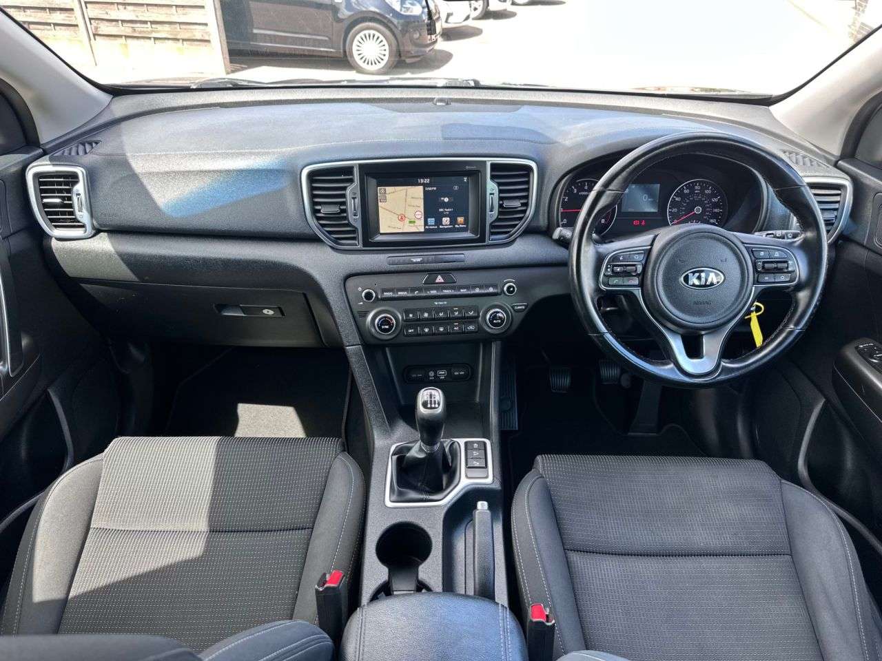 2017 KIA SPORTAGE 2017 KIA SPORTAGE
