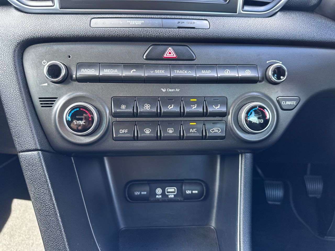 2017 KIA SPORTAGE 2017 KIA SPORTAGE