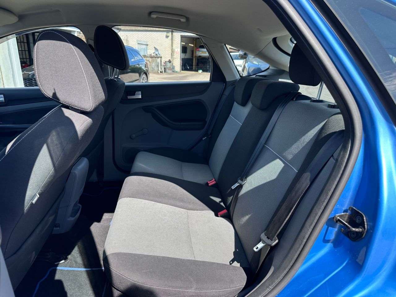 2010 FORD FOCUS 2010 FORD FOCUS