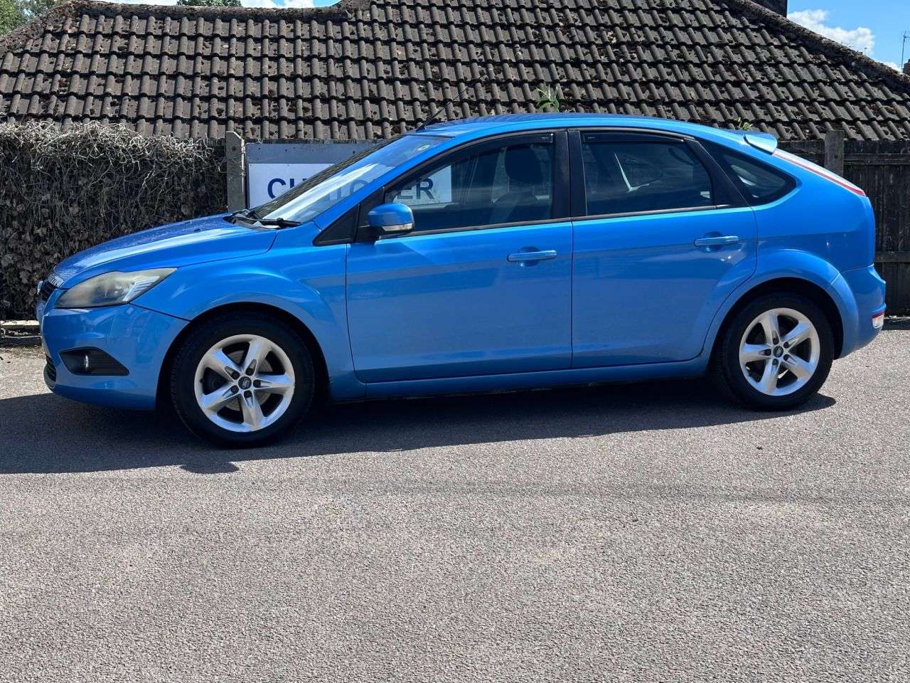 2010 FORD FOCUS 2010 FORD FOCUS