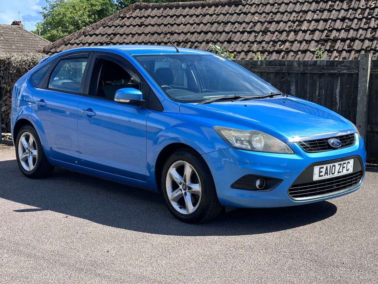 2010 FORD FOCUS 2010 FORD FOCUS