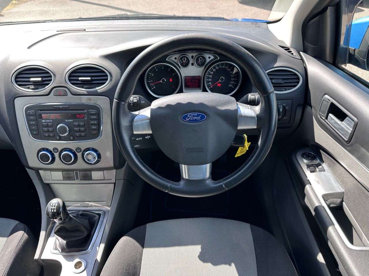 2010 FORD FOCUS 2010 FORD FOCUS