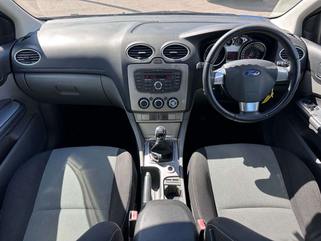 2010 FORD FOCUS 2010 FORD FOCUS